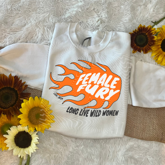 Female Fury