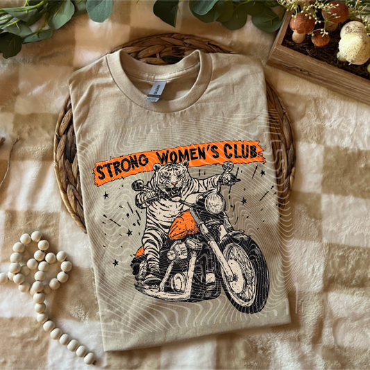 Strong Women’s Club