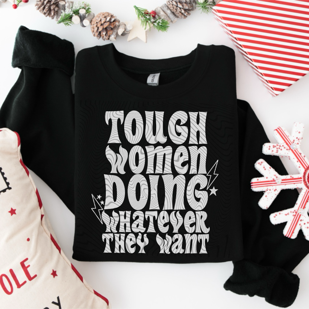 Tough Women