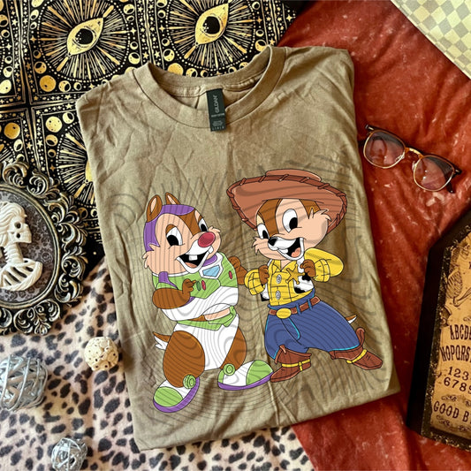 Chip And Dale