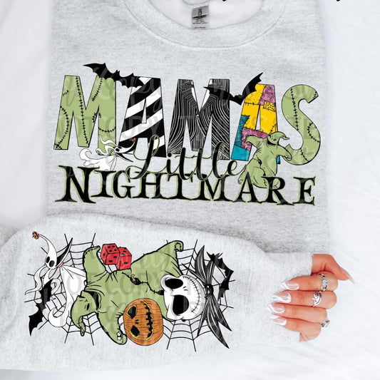 Mamas Little Nightmare