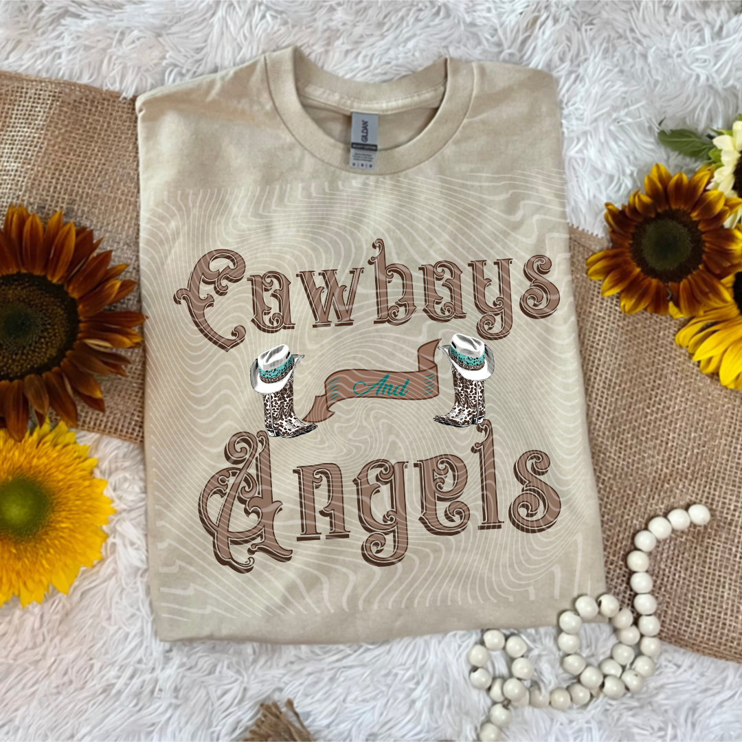 Cowboys And Angels