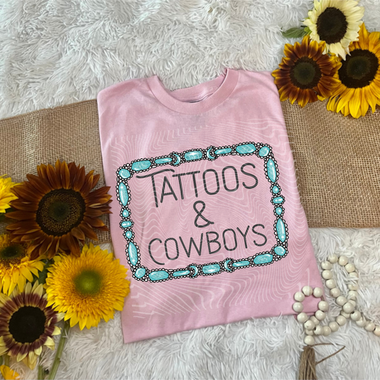 Tattoos And Cowboys