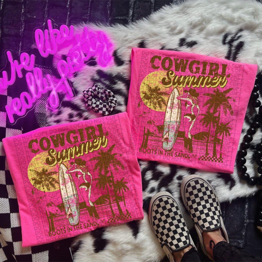 Cowgirl Summer