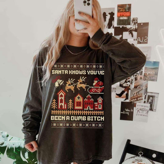 Santa Knows