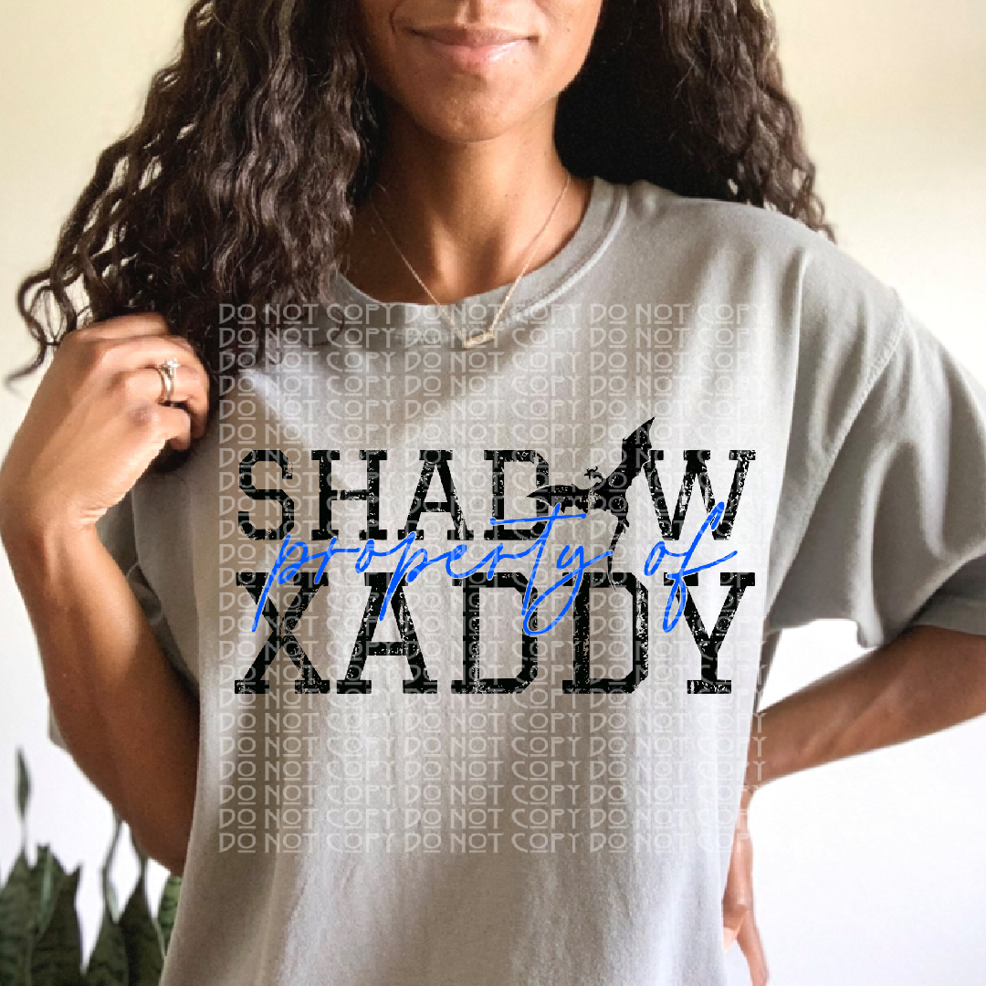 Shadow Xaddy