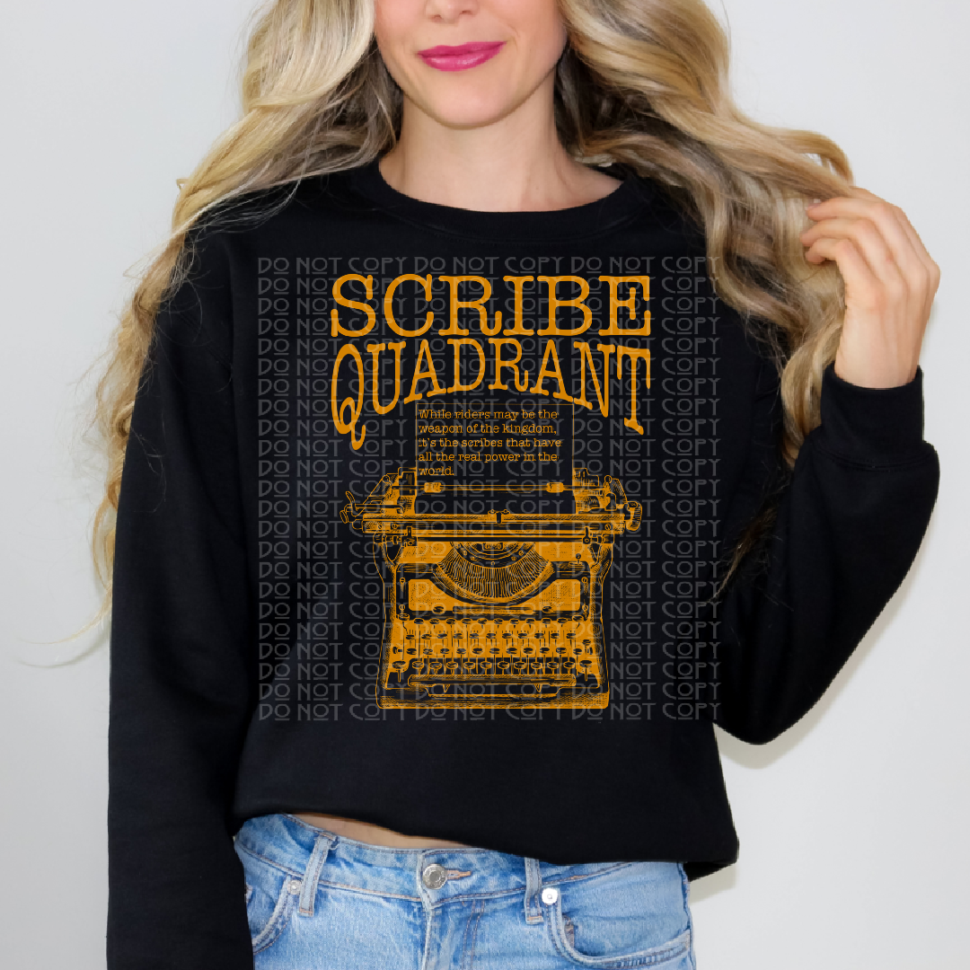 Scribe