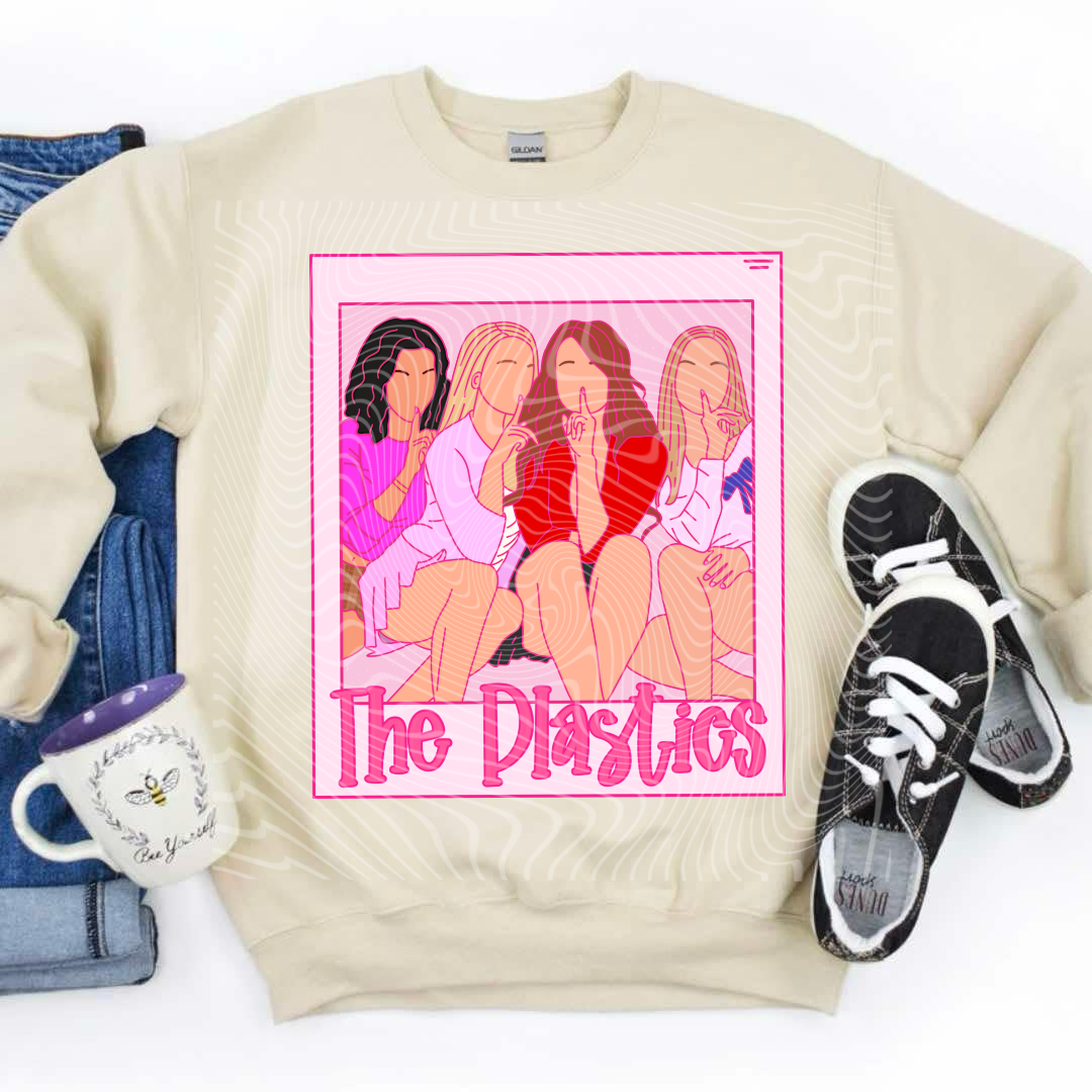 The Plastics Group Illustration