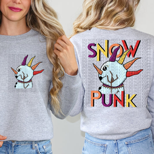 Snow Punk