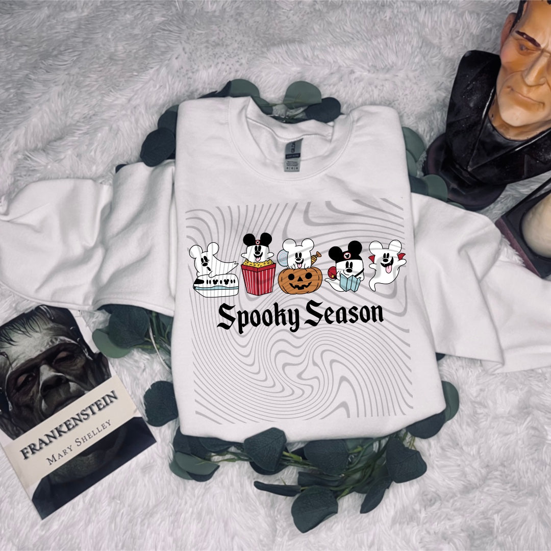 Spooky Season