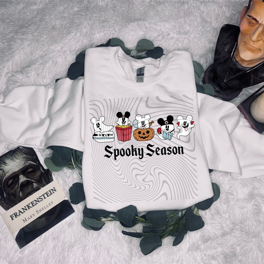 Spooky Season