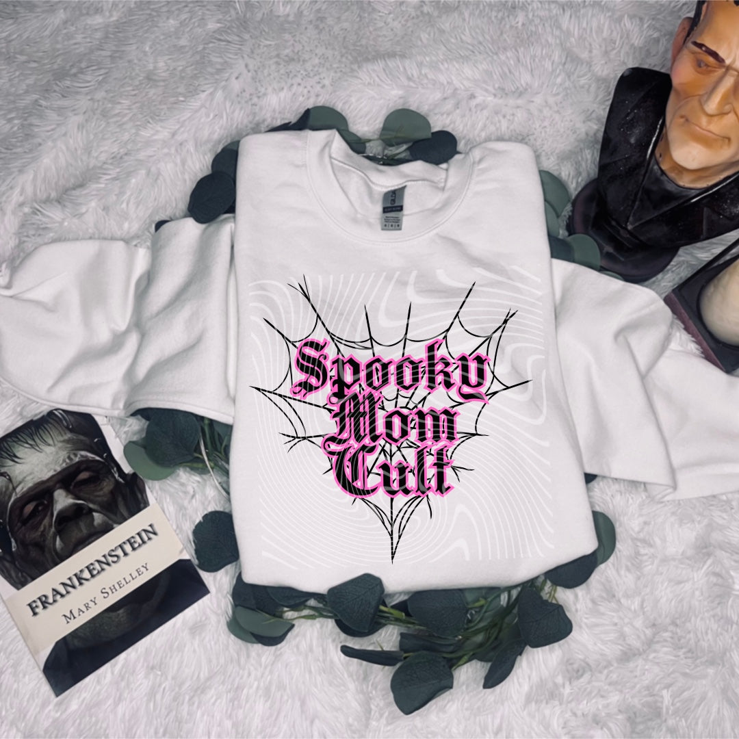 Spooky Mom Cult