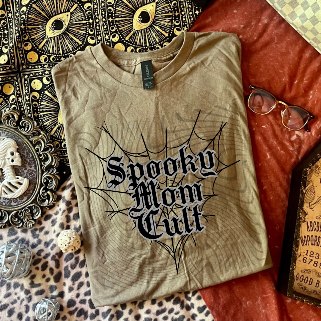 Spooky Mom Cult