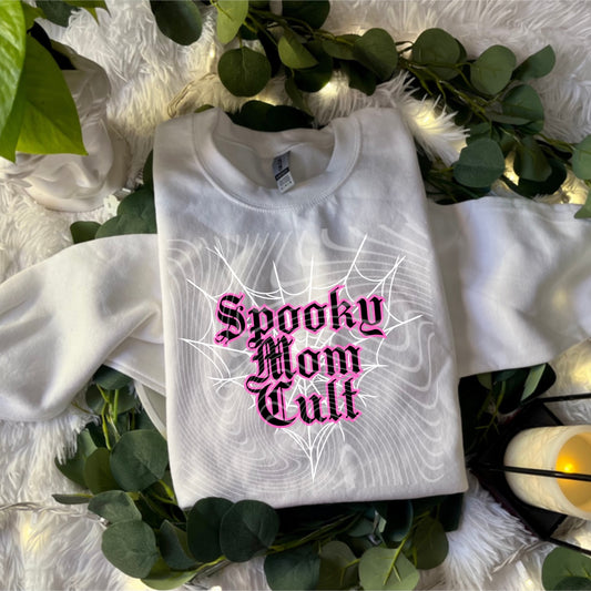 Spooky Mom Cult