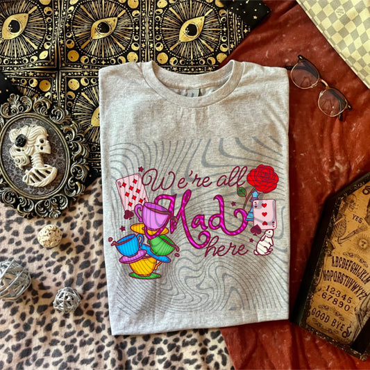 We’re All Mad