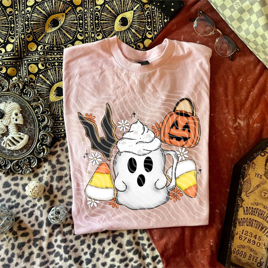 Halloween Baking