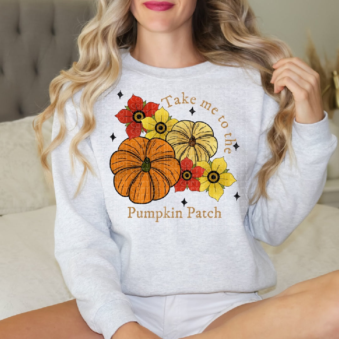 Pumpkin Patch