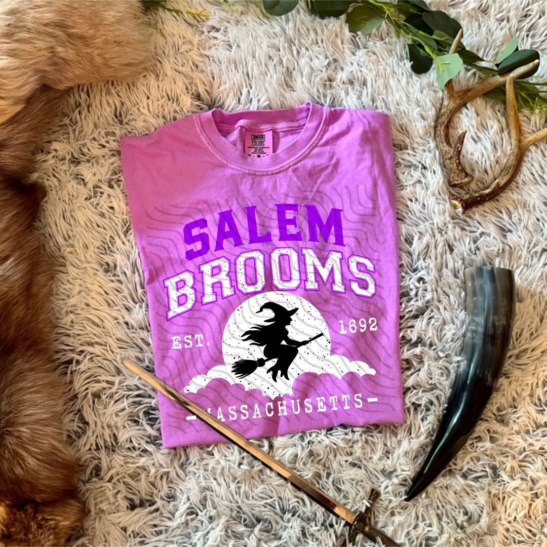 Salem Brooms