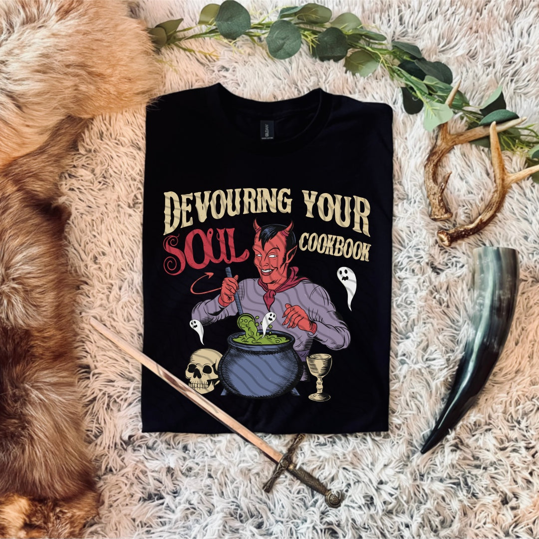 Devouring Your Soul