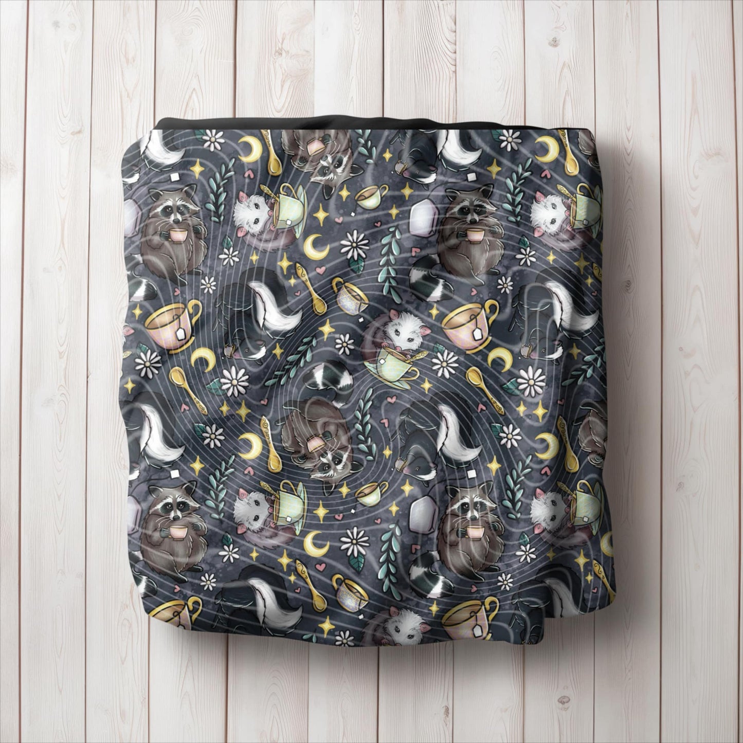 Trash Tea Blanket Preorder