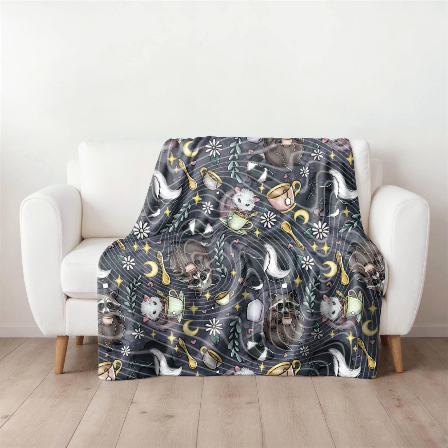 Trash Tea Blanket Preorder