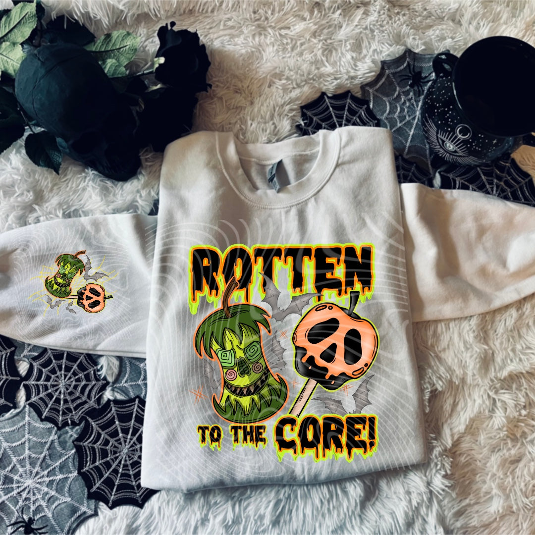 Rotten To The Core