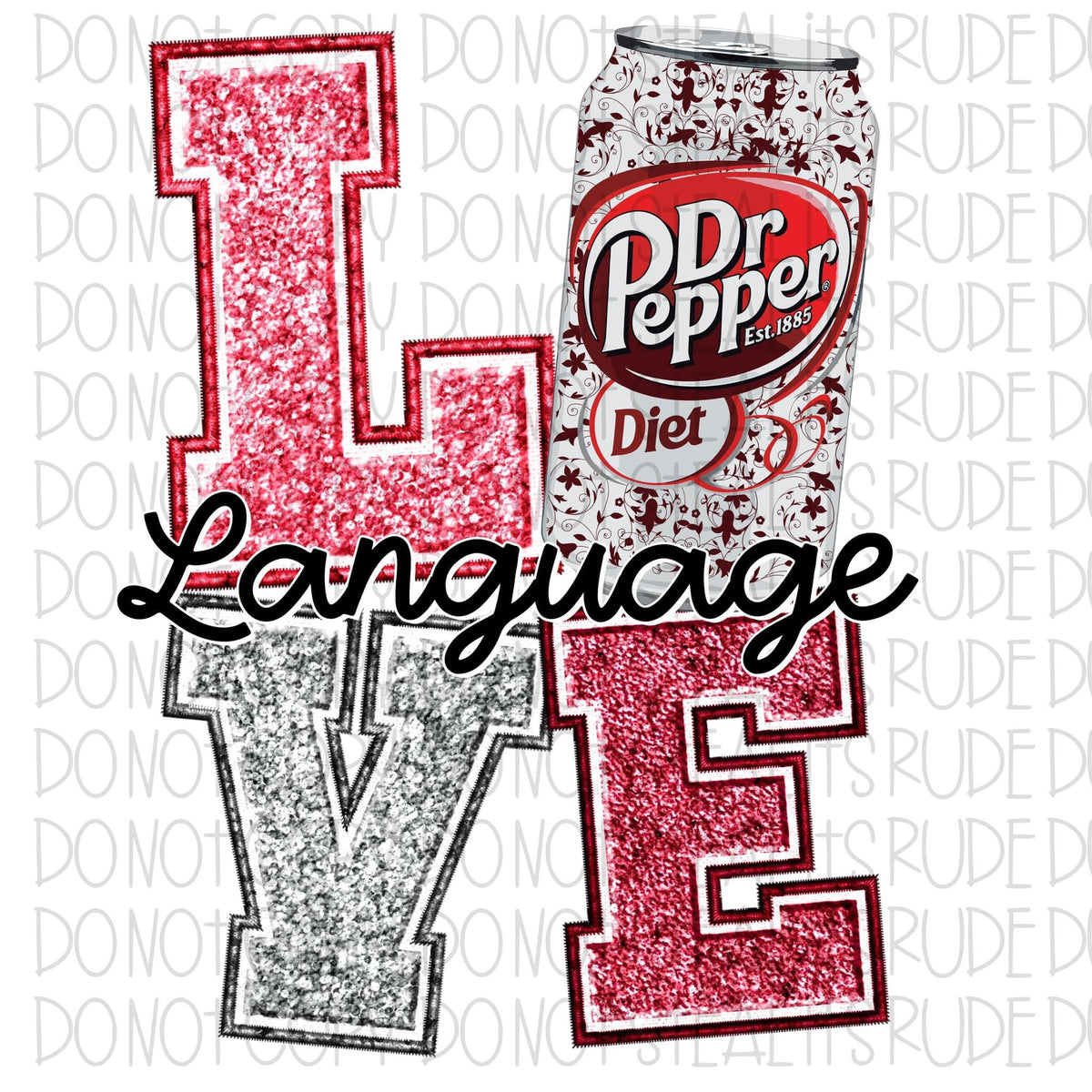 Diet Dr Love Language