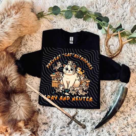 Spay And Neuter