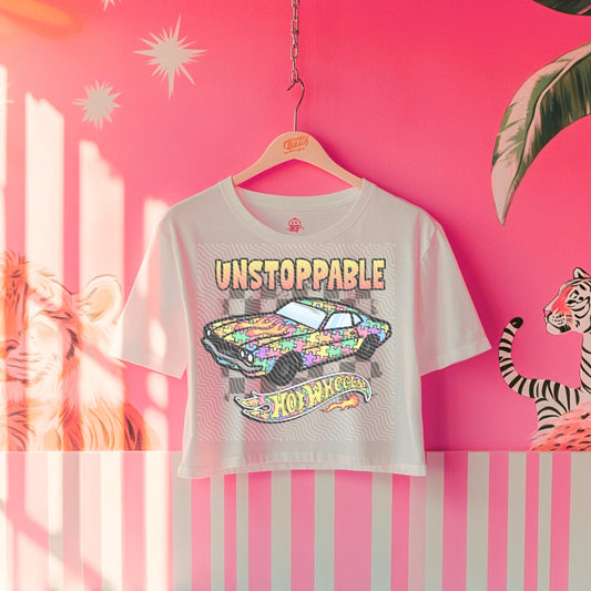 Unstoppable Car