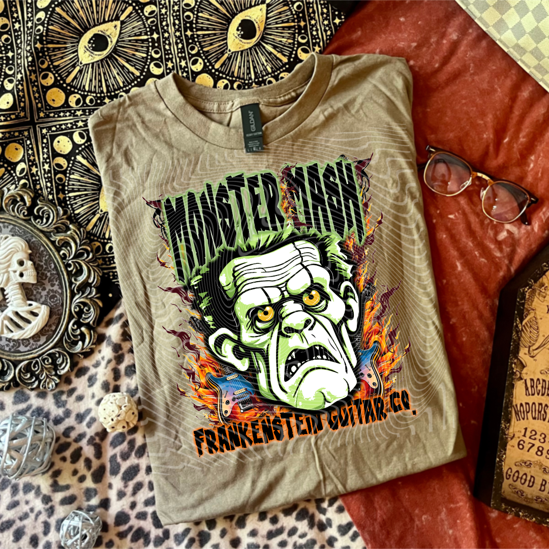 Monster Mash