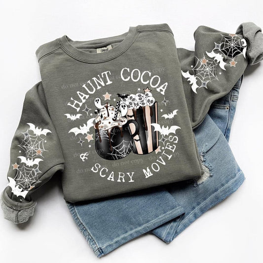 Haunt Cocoa