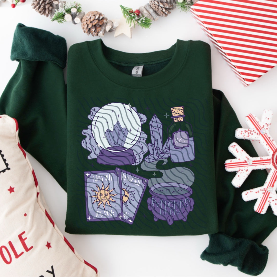 Mystical Crystal Collection