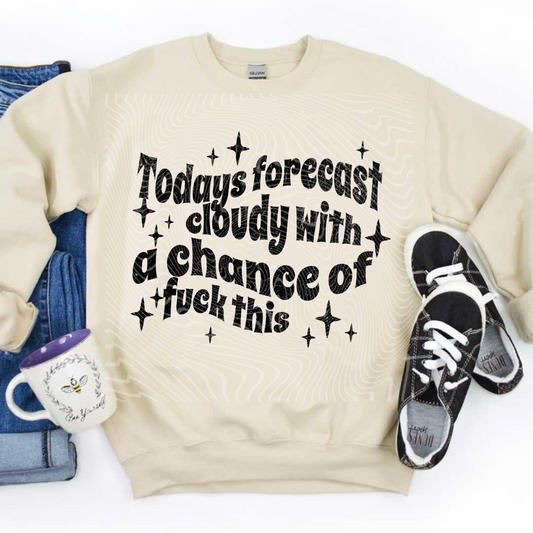 Todays Forecast