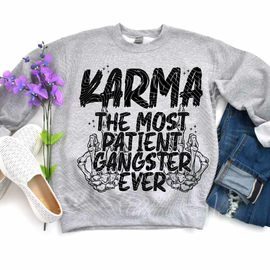 Karma Gangster