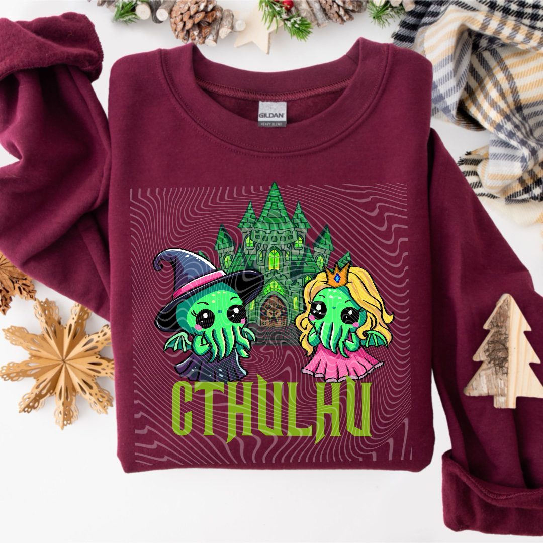 Wicked Cthulhu