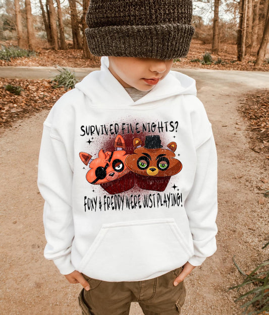 Survived Five Nights