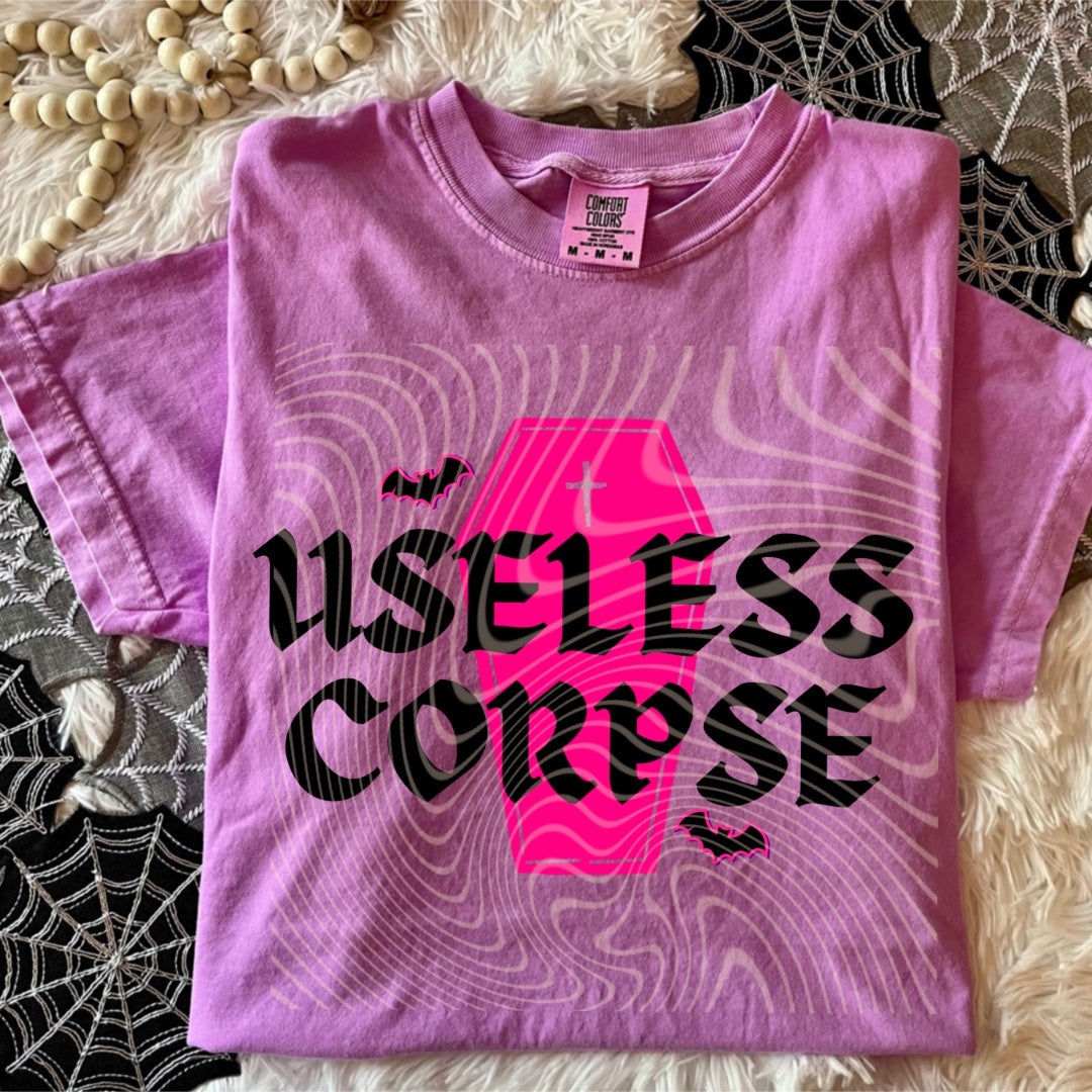 Useless Corpse