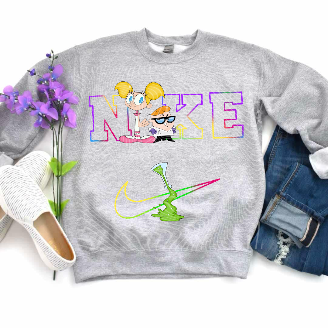 Swoosh Scientists