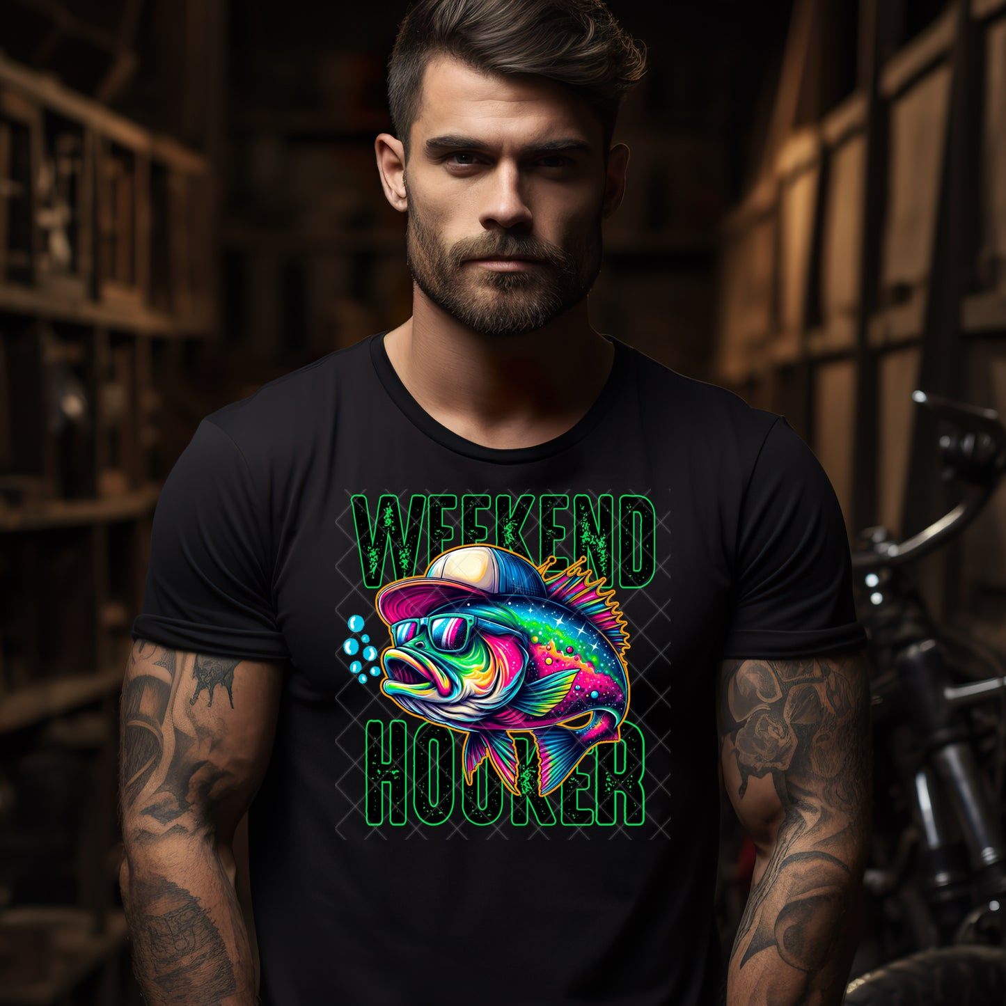 Weekend Hooker