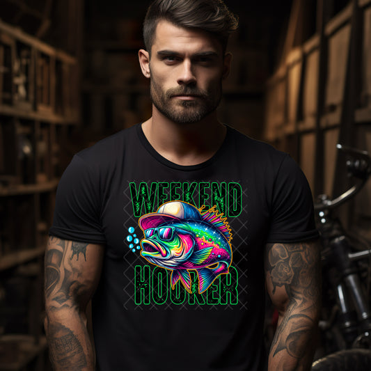 Weekend Hooker