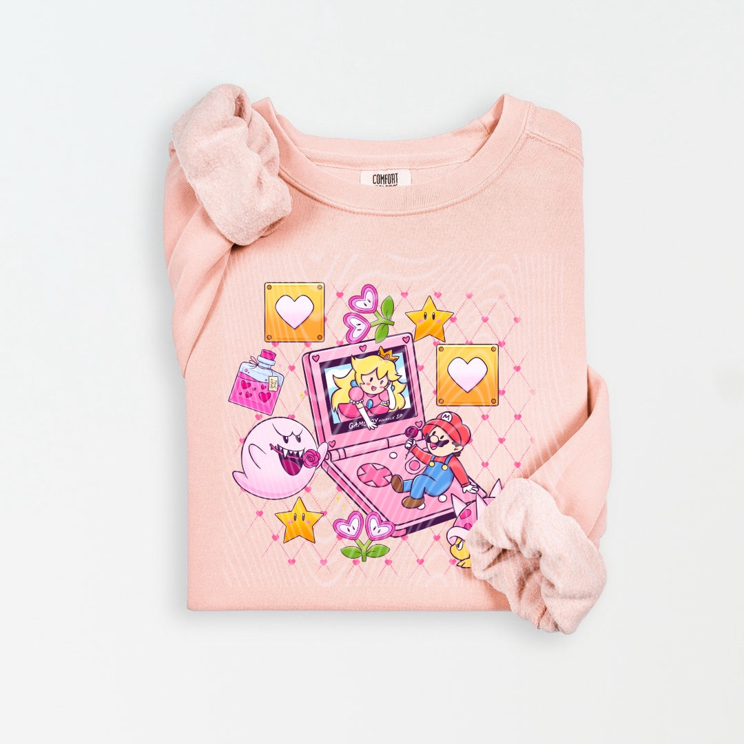 Pink Gameboy