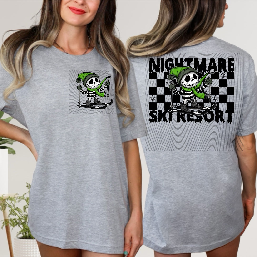 Nightmare Ski Resort