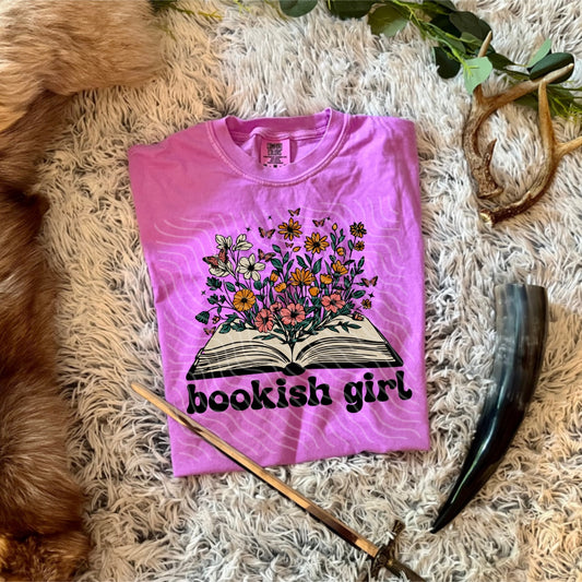 Bookish Girl