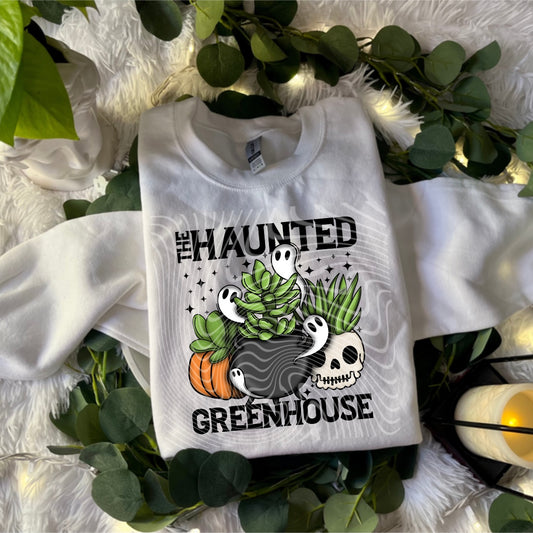 Haunted Greenhouse