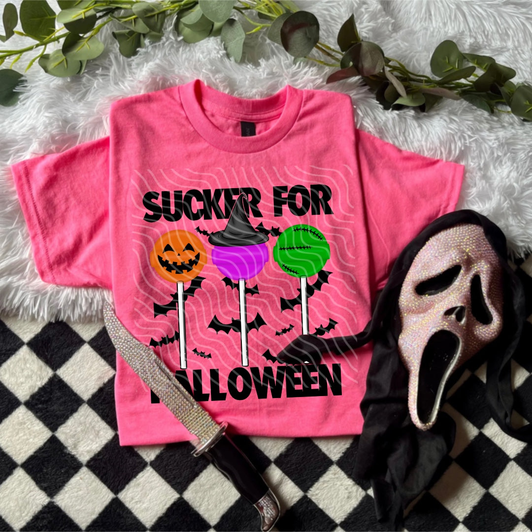 Sucker For Halloween