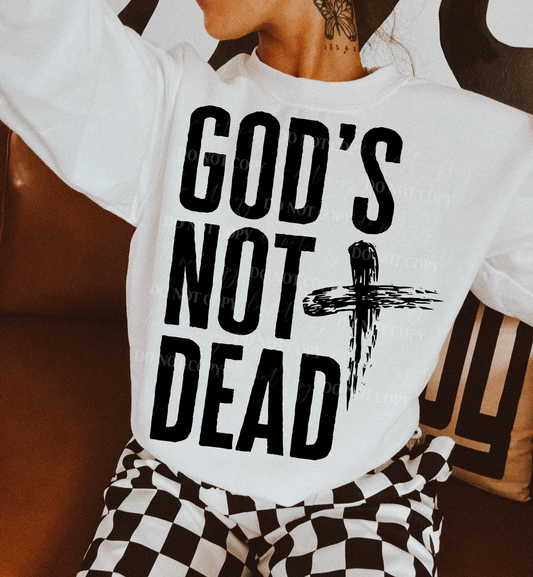 Gods Not Dead