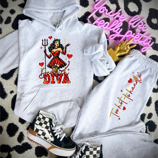 Devilish Diva