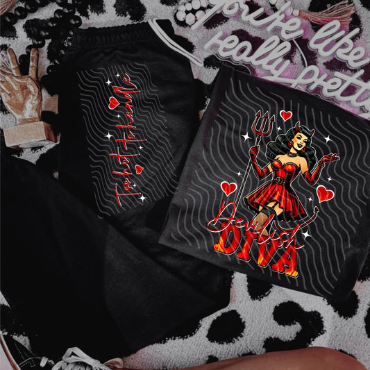 Devilish Diva