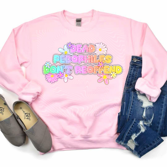 Dead Pedophiles Rainbow
