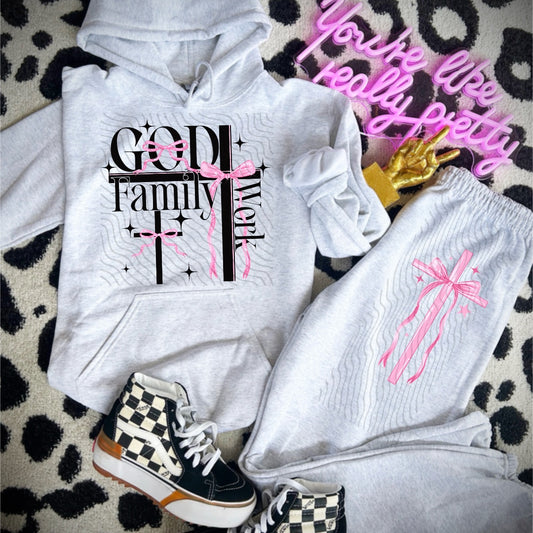 God Family Work